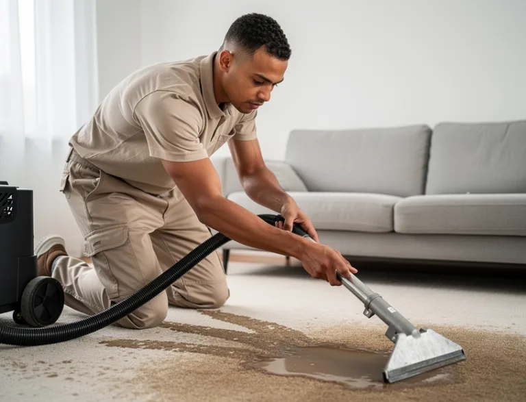 Water Damage Restoration service in Oxford Circle